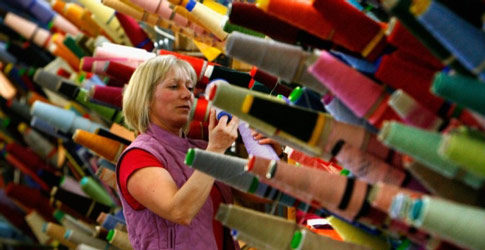Produzione nel fashion Produzione nel fashion