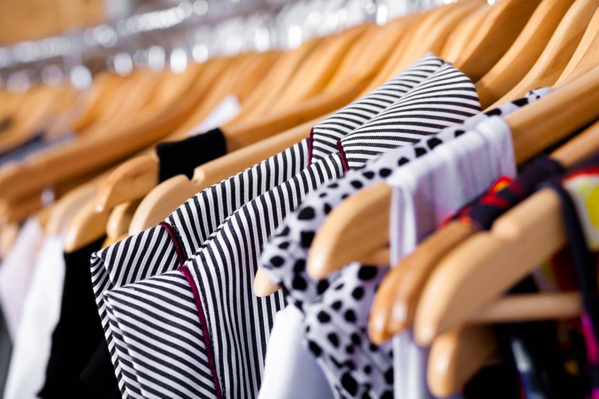 Controllo della distribuzione nel fashion Controllo della distribuzione nel fashion